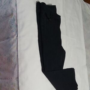 Women's Style & Co. Dark Gray Slim Leg Jeans #4111